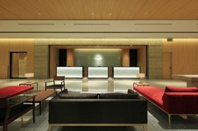 The Singulari Hotel & Skyspa At Universal Studios Japan