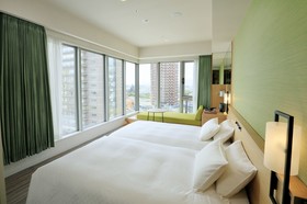 The Singulari Hotel & Skyspa At Universal Studios Japan