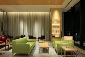 The Singulari Hotel & Skyspa At Universal Studios Japan
