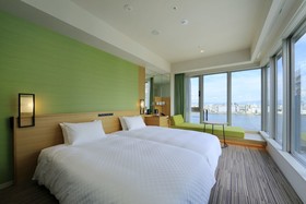 The Singulari Hotel & Skyspa At Universal Studios Japan