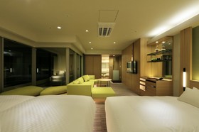The Singulari Hotel & Skyspa At Universal Studios Japan
