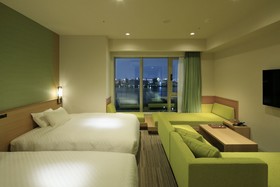 The Singulari Hotel & Skyspa At Universal Studios Japan