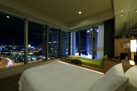 The Singulari Hotel & Skyspa At Universal Studios Japan