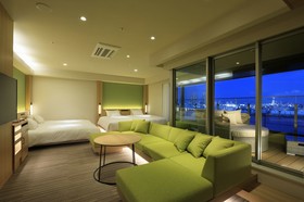 The Singulari Hotel & Skyspa At Universal Studios Japan