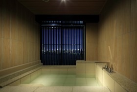 The Singulari Hotel & Skyspa At Universal Studios Japan