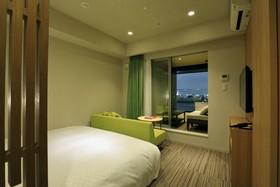 The Singulari Hotel & Skyspa At Universal Studios Japan