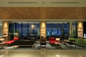 The Singulari Hotel & Skyspa At Universal Studios Japan