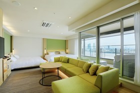 The Singulari Hotel & Skyspa At Universal Studios Japan