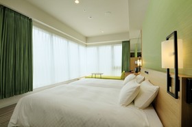 The Singulari Hotel & Skyspa At Universal Studios Japan