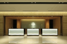 The Singulari Hotel & Skyspa At Universal Studios Japan