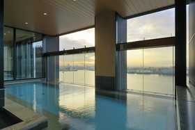 The Singulari Hotel & Skyspa At Universal Studios Japan