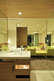 The Singulari Hotel & Skyspa At Universal Studios Japan
