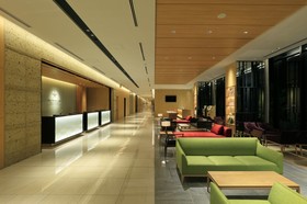 The Singulari Hotel & Skyspa At Universal Studios Japan
