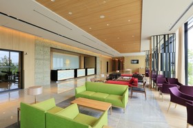 The Singulari Hotel & Skyspa At Universal Studios Japan