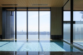 The Singulari Hotel & Skyspa At Universal Studios Japan