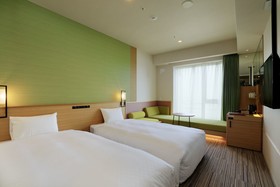 The Singulari Hotel & Skyspa At Universal Studios Japan