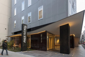 Tokyu Stay Osaka Honmachi