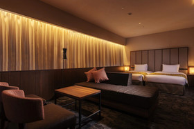 Tokyu Stay Osaka Honmachi