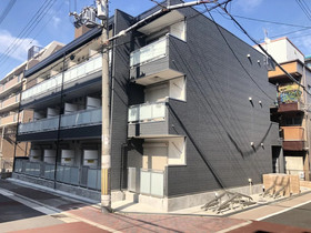 Tom's House