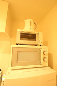 Tom's House