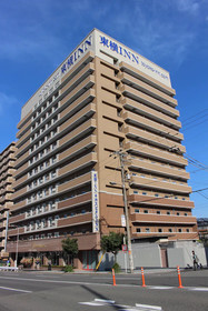 Toyoko Inn Osaka Abeno Tennoji & Hospital Inn Ichidai-byoin Mae