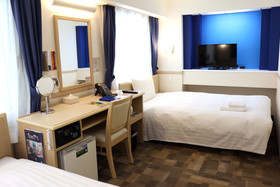 Toyoko Inn Osaka Nippombashi Bunraku Gekijo Mae