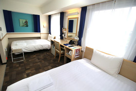 Toyoko Inn Osaka Nippombashi Bunraku Gekijo Mae