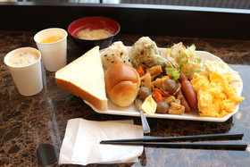 Toyoko Inn Osaka Kyobashi Sakuranomiya