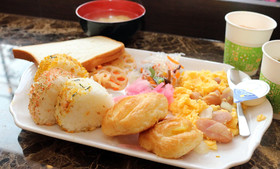 Toyoko Inn Osaka Kyobashi Sakuranomiya