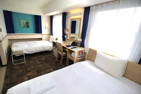 Toyoko Inn Osaka Kyobashi Sakuranomiya