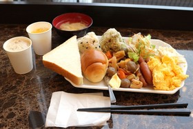 Toyoko Inn Osaka Tsutenkaku Mae