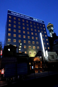 Toyoko Inn Osaka Tsutenkaku Mae