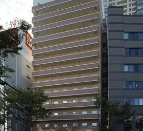 Toyoko Inn Osaka Umeda Nakatsu 2