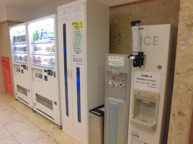 Toyoko Inn Shin-osaka Chuo-guchi Shinkan