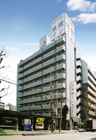 Toyoko Inn Shin-osaka Chuo-guchi Shinkan