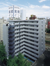 Toyoko Inn Shin-osaka Chuo-guchi Shinkan