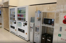Toyoko Inn Shin-osaka Chuo-guchi Shinkan