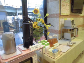 Toyoko Inn Shin-osaka Chuo-guchi Shinkan