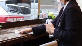 Toyoko Inn Shinsaibashi Nishi