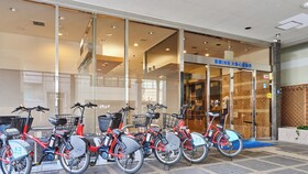 Toyoko Inn Shinsaibashi Nishi