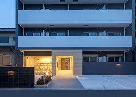 Trusty Residence Tennoji East