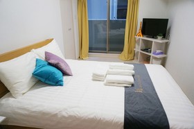 Trusty Residence Tennoji East