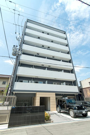 Trusty Residence Tennoji East