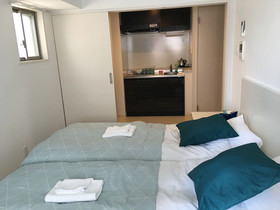Trusty Residence Tennoji East