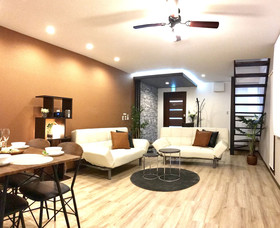 Tsuki Tsuruhashi House