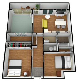 Universal Bay Condominium