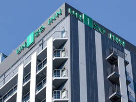 Four Points Flex by Sheraton Osaka Kitahama