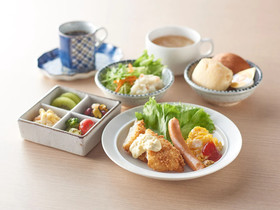 Four Points Flex by Sheraton Shin Osaka