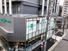 Four Points Flex by Sheraton Shin Osaka