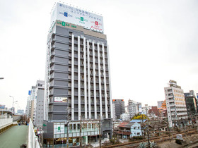 Four Points Flex by Sheraton Shin Osaka
